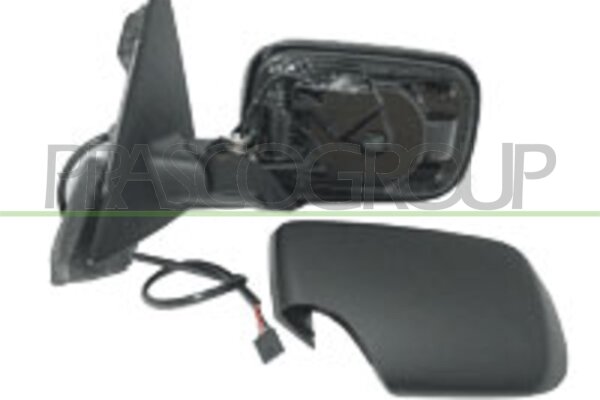 Außenspiegel links für BMW 3 (E46)