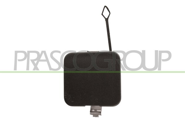 Klappe, Abschlepphaken hinten für BMW 3 (E46)