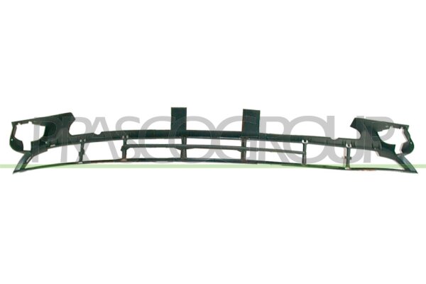 Lüftungsgitter, Stoßfänger mitte,vorne für BMW 3 (E46)