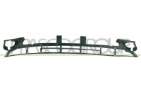 Lüftungsgitter, Stoßfänger mitte,vorne für BMW 3 (E46)