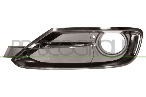 Lüftungsgitter, Stoßfänger links für BMW 3 (F30, F80)