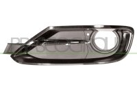 Lüftungsgitter, Stoßfänger links für...