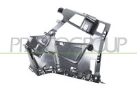 Halter, Stoßfänger hinten links für BMW 3...