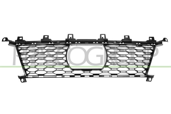 Lüftungsgitter, Stoßfänger vorne für BMW 3 (G20, G80, G28)