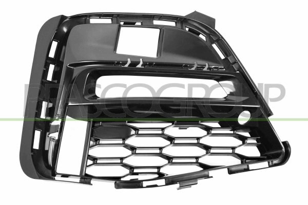 Lüftungsgitter, Stoßfänger vorne rechts für BMW 3 (G20, G80, G28)