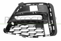 Lüftungsgitter, Stoßfänger vorne links...