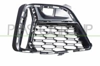 Lüftungsgitter, Stoßfänger vorne rechts...