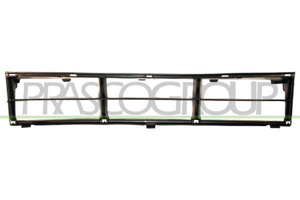 Lüftungsgitter, Stoßfänger mitte,vorne für BMW 5 (E39)