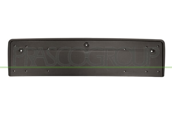 Kennzeichenhalter vorne für BMW 5 (E39)