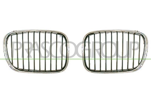 Kühlergitter rechts für BMW 5 (E39)
