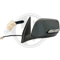 Außenspiegel links für TOYOTA LAND CRUISER...