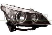 Hauptscheinwerfer rechts für BMW 5 (E60)