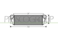 Ladeluftkühler für BMW 6 Coupe (F13)
