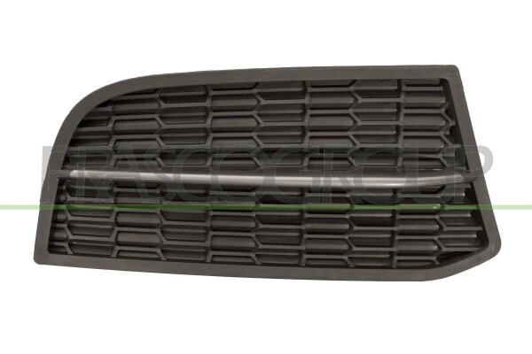 Lüftungsgitter, Stoßfänger vorne rechts für BMW 5 Touring (F11)
