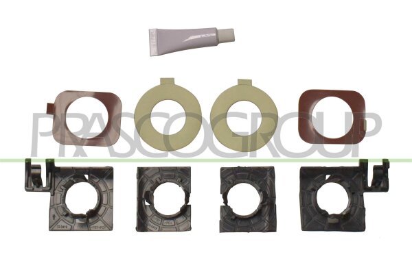 Halter, Sensor-Einparkhilfe hinten für BMW 5 (G30, F90)