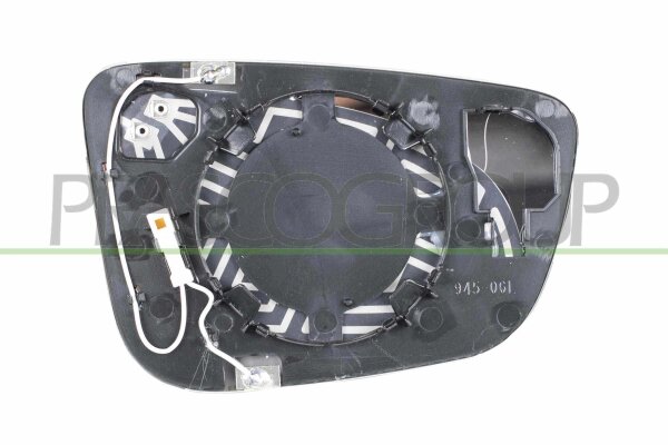 Spiegelglas, Außenspiegel links für BMW 7 (G11, G12)