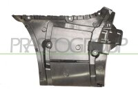 Halter, Stoßfänger hinten links für BMW 5...