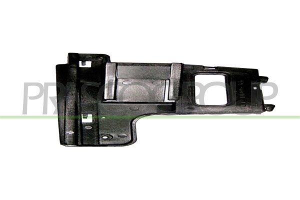 Halter, Stoßfänger vorne rechts für BMW 7 (E38)