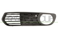 Lüftungsgitter, Stoßfänger links für...