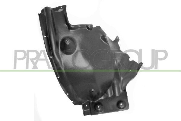 Innenkotflügel vorne links für BMW X3 (F25)