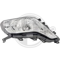 Hauptscheinwerfer rechts für TOYOTA LAND CRUISER PRADO (_J15_)