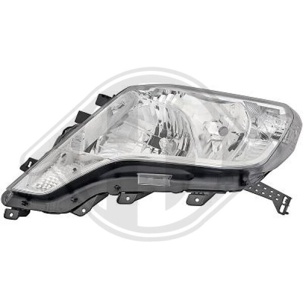 Hauptscheinwerfer links für TOYOTA LAND CRUISER PRADO (_J15_)