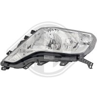 Hauptscheinwerfer links für TOYOTA LAND CRUISER PRADO (_J15_)