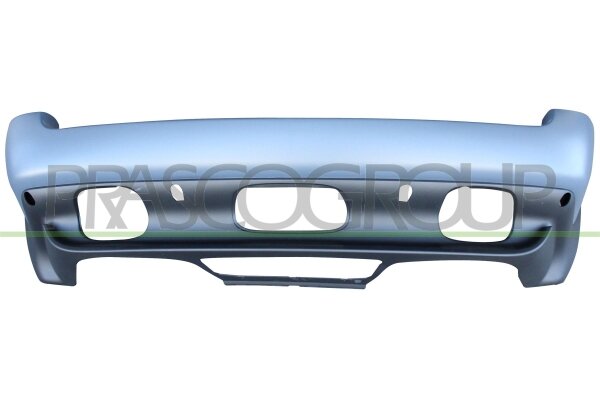 Stoßfänger hinten für BMW X5 (E53)