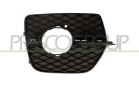 Lüftungsgitter, Stoßfänger vorne rechts...