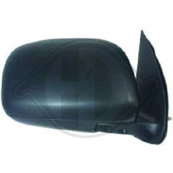 Außenspiegel rechts für TOYOTA HILUX VII Pick-up (_N1_, _N2_, _N3_)