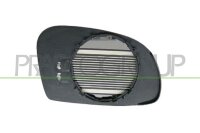 Spiegelglas, Außenspiegel links für...