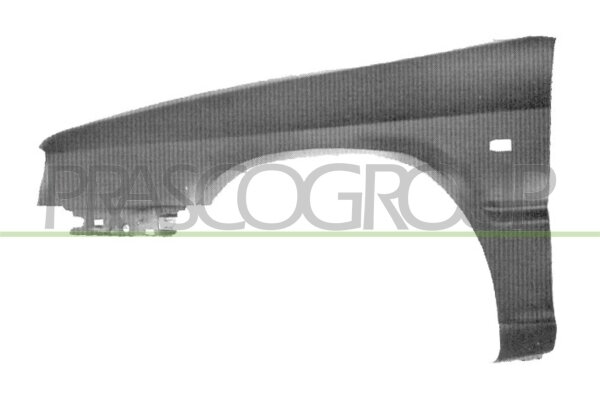 Kotflügel vorne links für CITROËN ZX (N2)