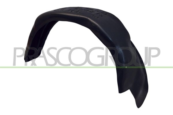 Innenkotflügel hinten rechts für CITROËN C1 (PM_, PN_)