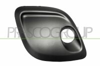 Lüftungsgitter, Stoßfänger links für...