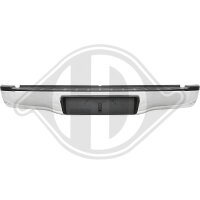 Stoßfänger hinten für TOYOTA HILUX VII...
