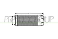 Ladeluftk&uuml;hler f&uuml;r CITRO&Euml;N C3 I (FC_, FN_)