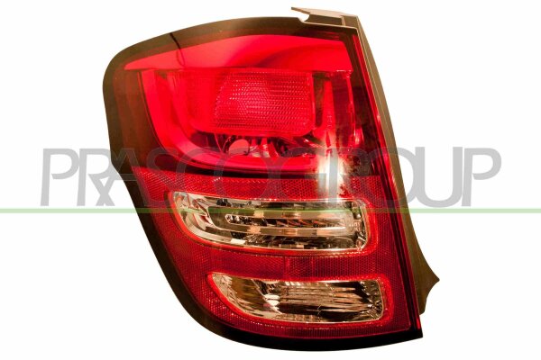 Heckleuchte links für CITROËN C3 II (SC_)