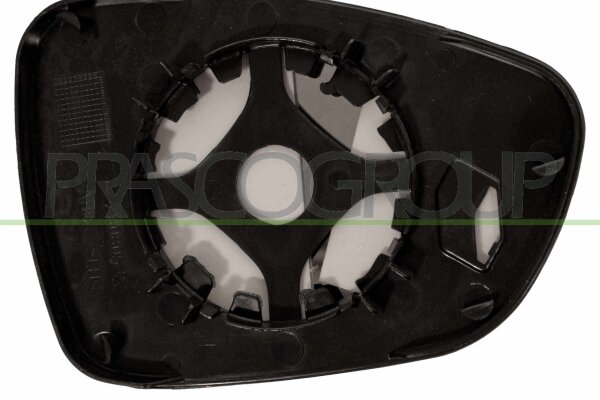 Spiegelglas, Außenspiegel links für CITROËN DS3 (SA_)