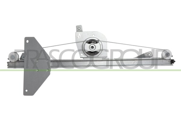 Fensterheber vorne rechts für CITROËN C3 II (SC_)