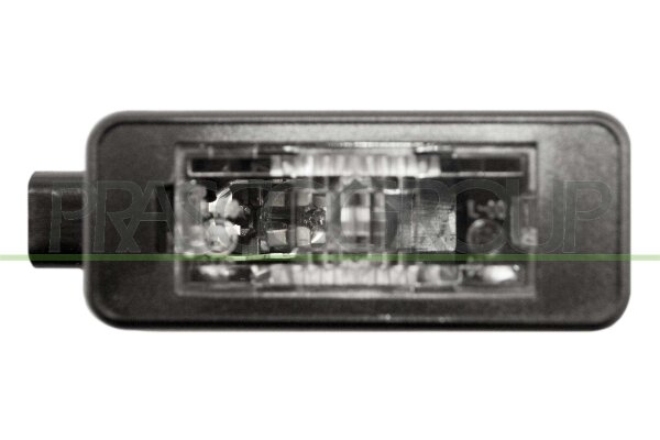 Kennzeichenleuchte für CITROËN C5 III (RD_)