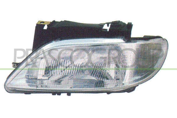 Hauptscheinwerfer rechts für CITROËN XSARA (N1)