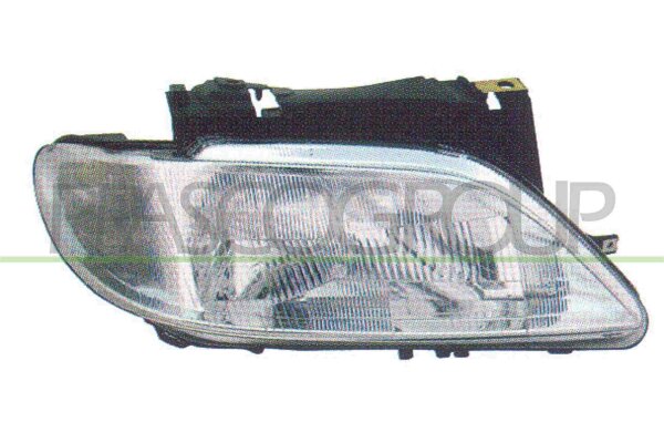 Hauptscheinwerfer links für CITROËN XSARA (N1)