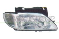 Hauptscheinwerfer links für CITROËN XSARA (N1)
