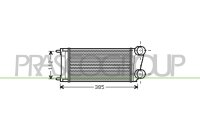 Ladeluftkühler links für PEUGEOT 307 (3A/C)