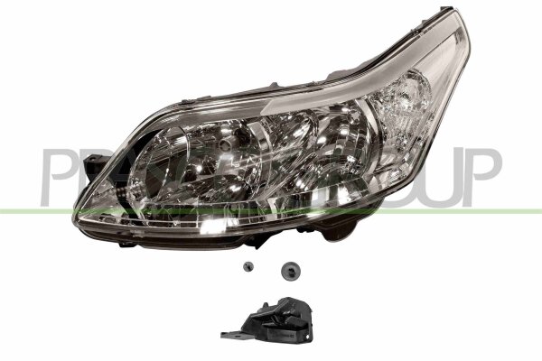Hauptscheinwerfer links für CITROËN C4 II (NC_)