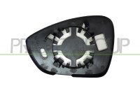 Spiegelglas, Außenspiegel rechts für...