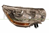 Hauptscheinwerfer rechts für CITROËN C4 II (NC_)