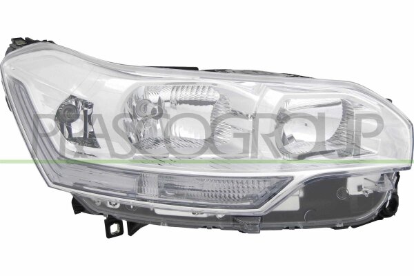 Hauptscheinwerfer rechts für CITROËN C5 III (RD_)