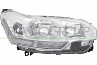 Hauptscheinwerfer rechts für CITROËN C5 III (RD_)
