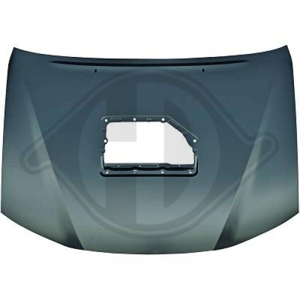 Motorhaube  für TOYOTA HILUX VII Pick-up (_N1_, _N2_, _N3_)
